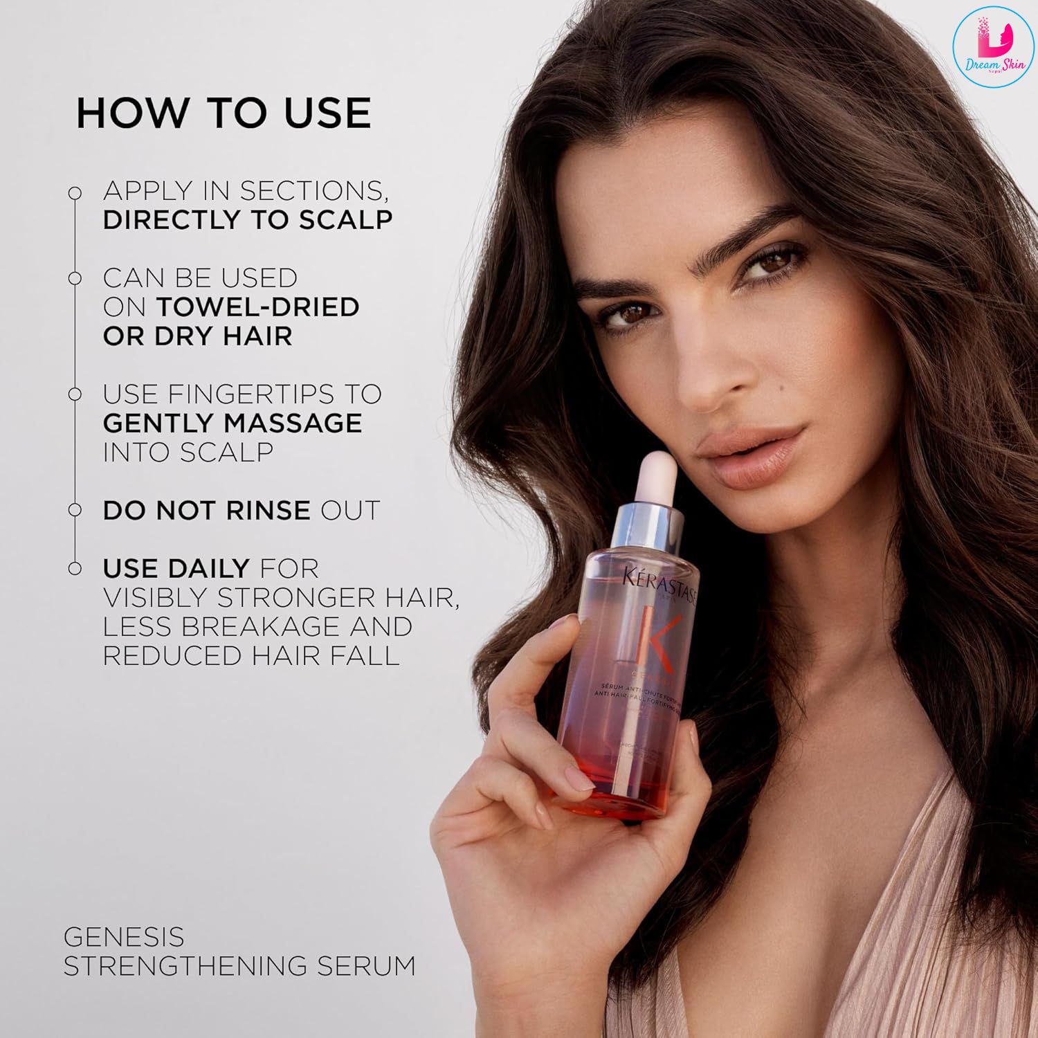 Kerastase Genesis Serum Anti-Chute Fortifiant 90ml